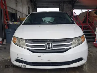2011 Honda Odyssey EX с VIN 5FNRL5H49BB099747, выставлен на аукционе IAAI как лот 42357808 с пробегом 273 936 миль миль и . История ставок и продаж доступна на DreamBid. Изображение 6.