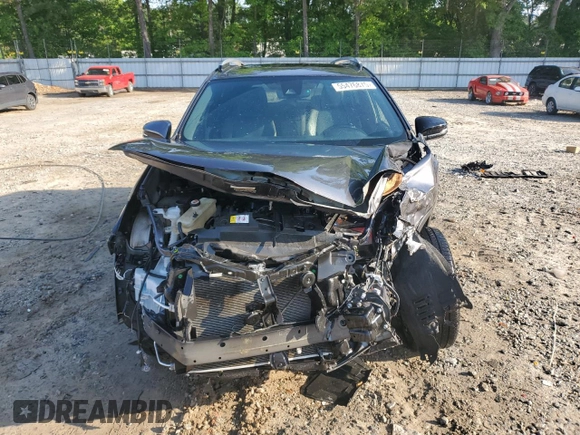 2018 Toyota RAV4 SE with VIN JTMNFREV6JJ157671, listed as a Copart auction lot 55476875 with 93,749 mi miles and Salvage title. Bid and sale history available at DreamBid. Image 5.