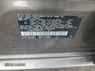 2011 Toyota RAV4 Limited z VIN 2T3DK4DV9BW042741, wystawiony jako Copart lot #60714355 z przebiegiem 146 782 mil mil oraz Szkoda całkowita • Salvage title. Historia ofert i sprzedaży dostępna na DreamBid. Obrazek 14.
