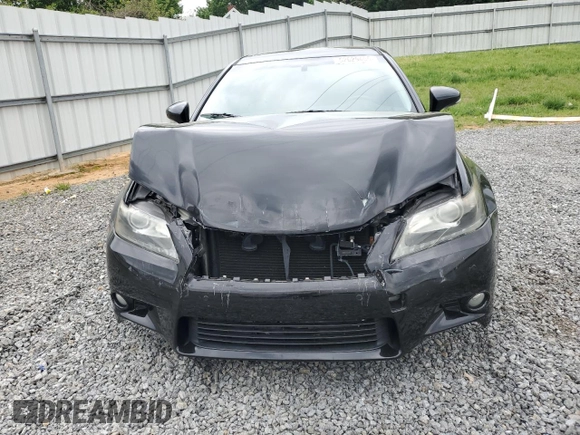 2013 Lexus GS 350 z VIN JTHBE1BLXD5016592, wystawiony jako Copart lot #52629405 z przebiegiem 134 109 mil mil oraz Szkody całkowita. Historia ofert i sprzedaży dostępna na DreamBid. Obrazek 5.