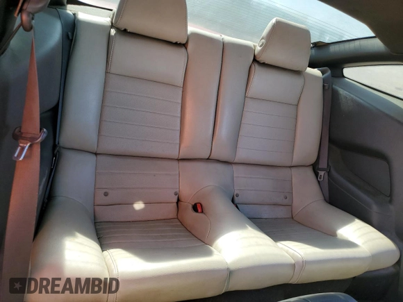 2013 Ford Mustang V6 with VIN 1ZVBP8AM5D5227503, listed as a Copart auction lot 61601645 with 155,178 mi miles and Salvage title. Bid and sale history available at DreamBid. Image 10.