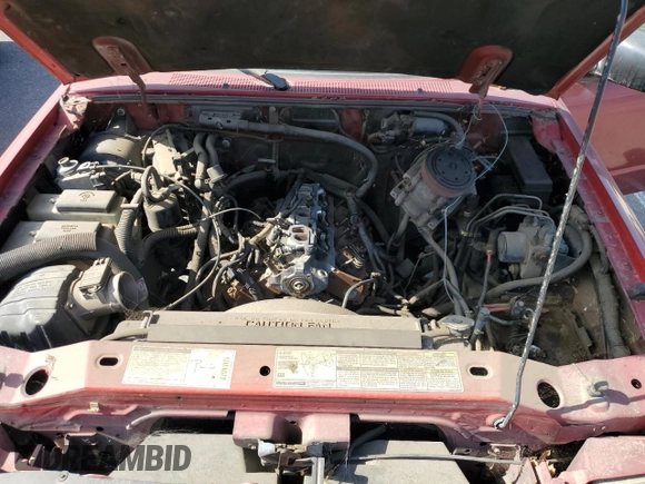 1999 Ford Ranger XLT z VIN 1FTZR15X8XPB16718, wystawiony jako Copart lot #62177245 z przebiegiem 190 077 mil mil oraz Czysty tytuł • Clean title. Historia ofert i sprzedaży dostępna na DreamBid. Obrazek 11.