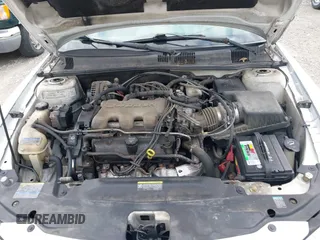 2005 Pontiac Grand Am SE with VIN 1G2NE52E95M191936, listed as a IAAI auction lot 41940665 with 247,461 mi miles. Bid and sale history available at carsss.com. Image 10.