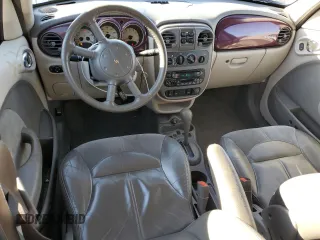 2001 Chrysler PT Cruiser z VIN 3C8FY4BBX1T665693, wystawiony jako Copart lot #43029065 z przebiegiem 88 081 mil mil oraz Szkoda całkowita • Salvage title. Historia ofert i sprzedaży dostępna na DreamBid. Obrazek 8.