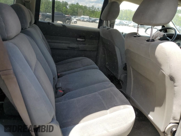 2004 Dodge Durango SLT with VIN 1D4HD48NX4F167468, listed as a Copart auction lot 56665595 with 275,747 mi miles and Salvage title. Bid and sale history available at DreamBid. Image 11.