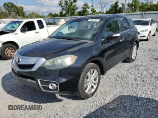 2011 Acura RDX z VIN 5J8TB2H24BA000039, wystawiony jako Copart lot #53235945 z przebiegiem 146 131 mil mil oraz Szkoda całkowita • Salvage title. Historia ofert i sprzedaży dostępna na DreamBid. Obrazek 1.