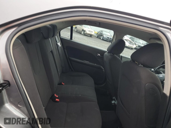 2010 Ford Fusion Hybrid with VIN 3FADP0L34AR288745, listed as a Copart auction lot 48958375 with 194,627 mi miles and Salvage Title. Bid and sale history available at DreamBid. Image 10.