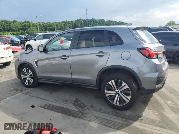 2021 Mitsubishi Outlander SE с VIN JA4APVAU5MU012832, выставлен на аукционе Copart как лот 62809575 с пробегом Не указан миль и Списание • Salvage title. История ставок и продаж доступна на DreamBid. Изображение 2.