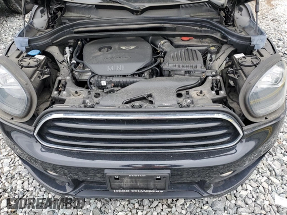 2018 MINI Countryman Cooper z VIN WMZYV5C39J3E82414, wystawiony jako Copart lot #58303565 z przebiegiem 57 905 mil mil oraz Czysty tytuł • Clean title. Historia ofert i sprzedaży dostępna na DreamBid. Obrazek 11.