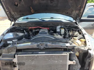 2007 Dodge 2500 SLT with VIN 3D7KS28A37G856156, listed as a Copart auction lot 63818225 with 371,510 mi miles and Salvage title. Bid and sale history available at DreamBid. Image 11.