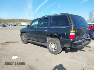 2005 GMC Yukon Denali z VIN 1GKEK63U55J254214, wystawiony jako IAAI lot #42103378 z przebiegiem 131 183 mil mil oraz . Historia ofert i sprzedaży dostępna na DreamBid. Obrazek 3.