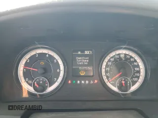 2019 Ram 1500 Classic Tradesman with VIN 1C6RR6FT9KS719750, listed as a Copart auction lot 77348814 with 51,073 mi miles and Salvage Title. Bid and sale history available at carsss.com. Image 9.