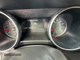 2018 Ford Mustang EcoBoost Premium with VIN 1FATP8UH7J5132500, listed as a Copart auction lot 54267655 with 96,169 mi miles and Salvage Title. Bid and sale history available at carsss.com. Image 8.
