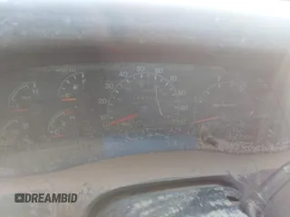 2000 Ford Super Duty F-250 XL with VIN 1FTNF21F4YED71549, listed as a IAAI auction lot 40983462 with 1 mi miles. Bid and sale history available at carsss.com. Image 7.