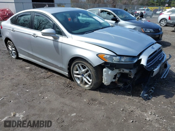 2013 Ford Fusion SE with VIN 3FA6P0H77DR306048, listed as a IAAI auction lot 41955214 with 175,354 mi miles. Bid and sale history available at carsss.com. Image 1.