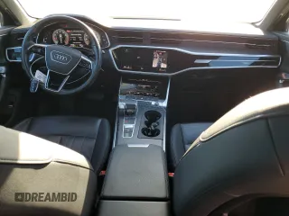 2023 Audi A6 Premium z VIN WAUD3BF22PN082787, wystawiony jako Copart lot #46571995 z przebiegiem 58 068 mil mil oraz Szkoda całkowita • Salvage title. Historia ofert i sprzedaży dostępna na DreamBid. Obrazek 8.