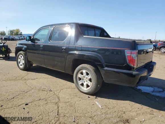 2012 Honda Ridgeline RTS with VIN 5FPYK1F47CB454949, listed as a Copart auction lot 76261464 with 75,917 mi miles and Clean Title. Bid and sale history available at carsss.com. Image 2.