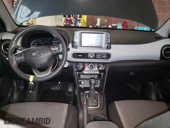 2019 Hyundai Kona SEL with VIN KM8K22AA9KU189972, listed as a Copart auction lot 42610713 with 29,266 mi miles. Bid and sale history available at carsss.com. Image 8.