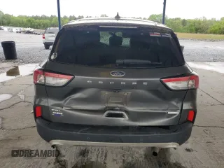 2020 Ford Escape SEL с VIN 1FMCU0H67LUA67410, выставлен на аукционе Copart как лот 51210715 с пробегом 132 535 миль миль и Списание • Salvage title. История ставок и продаж доступна на DreamBid. Изображение 6.