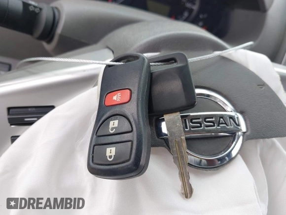 2017 Nissan Frontier SV с VIN 1N6AD0ER4HN734801, выставлен на аукционе IAAI как лот 42375313 с пробегом 39 121 миль миль и . История ставок и продаж доступна на DreamBid. Изображение 11.