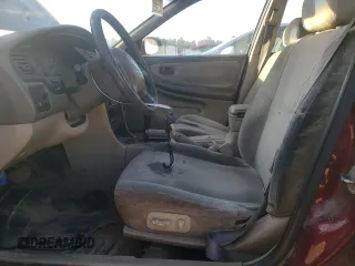 2001 Nissan Altima GXE with VIN 1N4DL01D61C232344, listed as a Copart auction lot 82182124 with 414,347 mi miles and Non Repairable. Bid and sale history available at carsss.com. Image 7.