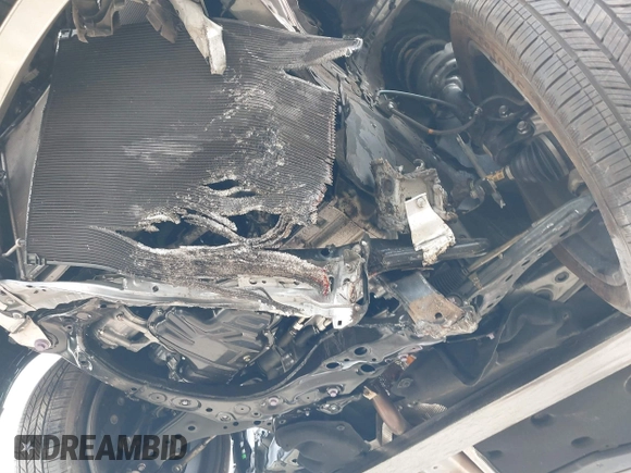 2023 Lexus RX 500h F Sport Performance с VIN 2T2BCMEAXPC010507, выставлен на аукционе IAAI как лот 41383030 с пробегом 10 075 миль миль и . История ставок и продаж доступна на DreamBid. Изображение 21.