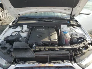 2013 Audi A4 Premium Plus с VIN WAUFFAFL7DN032109, выставлен на аукционе Copart как лот 57031925 с пробегом 79 255 миль миль и Списание • Salvage title. История ставок и продаж доступна на DreamBid. Изображение 12.