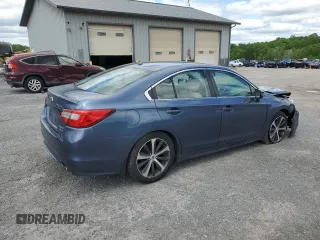 2015 Subaru Legacy Limited z VIN 4S3BNEL61F3042210, wystawiony jako Copart lot #55734615 z przebiegiem 85 694 mil mil oraz Szkody całkowita. Historia ofert i sprzedaży dostępna na DreamBid. Obrazek 3.