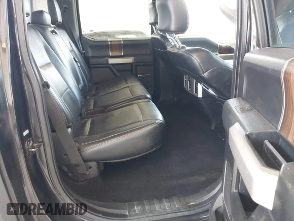 2015 Ford F-150 XLT with VIN 1FTEW1EG3FFA64460, listed as a IAAI auction lot 42099617 with 206,724 mi miles. Bid and sale history available at carsss.com. Image 8.