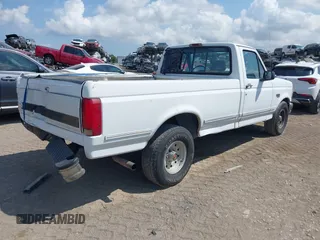 1994 Ford F-150 with VIN 1FTEF15N9RNA35862, listed as a IAAI auction lot 42177067 with Not provided miles and . Bid and sale history available at DreamBid. Image 4.