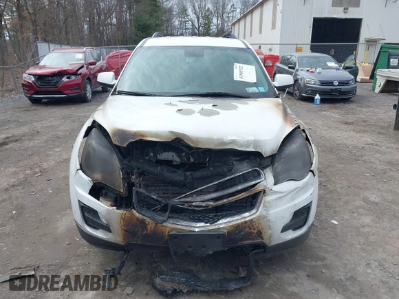 2015 Chevrolet Equinox LT with VIN 2GNFLFEK1F6426916, listed as a IAAI auction lot 41945922 with 150,000 mi miles. Bid and sale history available at carsss.com. Image 6.