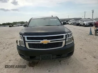 2016 Chevrolet Tahoe Commercial with VIN 1GNLCDEC7GR345554, listed as a Copart auction lot 53648435 with 103,402 mi miles and Clean title. Bid and sale history available at DreamBid. Image 10.