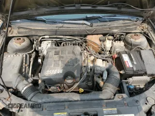 2005 Pontiac G6 GT with VIN 1G2ZH528154162093, listed as a Copart auction lot 59171695 with 250,407 mi miles and Salvage title. Bid and sale history available at DreamBid. Image 11.