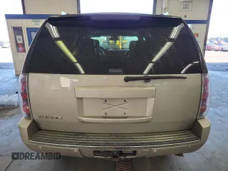 2007 GMC Yukon Denali z VIN 1GKFK63867J362741, wystawiony jako Copart lot #59442875 z przebiegiem 198 247 mil mil oraz Czysty tytuł • Clean title. Historia ofert i sprzedaży dostępna na DreamBid. Obrazek 6.