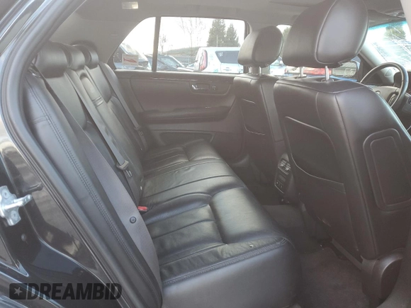2008 Cadillac DTS 1SD z VIN 1G6KD57Y78U192983, wystawiony jako Copart lot #87672955 z przebiegiem 112 376 mil mil oraz Szkoda całkowita • Salvage title. Historia ofert i sprzedaży dostępna na DreamBid. Obrazek 10.
