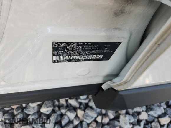 2016 Toyota RAV4 SE z VIN JTMNFREVXGD080908, wystawiony jako Copart lot #60791155 z przebiegiem 87 368 mil mil oraz Szkoda całkowita • Salvage title. Historia ofert i sprzedaży dostępna na DreamBid. Obrazek 14.