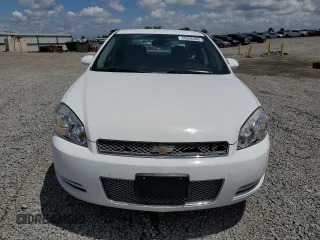 2014 Chevrolet Impala LS with VIN 2G1WA5E30E1155904, listed as a Copart auction lot 56856485 with 149,977 mi miles and Salvage title. Bid and sale history available at DreamBid. Image 5.