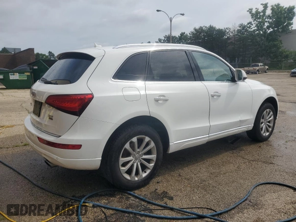 2016 Audi Q5 Premium Plus z VIN WA1L2AFP4GA113191, wystawiony jako Copart lot #64394145 z przebiegiem 90 091 mil mil oraz Czysty tytuł • Clean title. Historia ofert i sprzedaży dostępna na DreamBid. Obrazek 3.