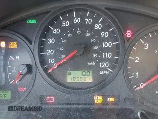 2007 Subaru Impreza Outback Special Sports z VIN JF1GG63677H818033, wystawiony jako IAAI lot #42216819 z przebiegiem 185 501 mil mil oraz . Historia ofert i sprzedaży dostępna na DreamBid. Obrazek 7.