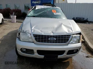 2005 Ford Explorer XLT с VIN 1FMZU63K85UA77934, выставлен на аукционе Copart как лот 60701125 с пробегом Не указан миль и На запчасти • Non repairable. История ставок и продаж доступна на DreamBid. Изображение 5.
