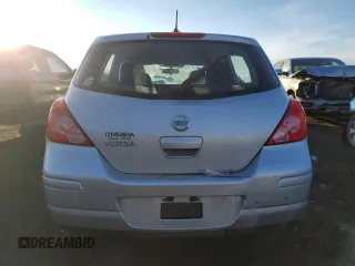 2012 Nissan Versa S with VIN 3N1BC1CP9CL368945, listed as a Copart auction lot 45312025 with 108,616 mi miles and Salvage Title. Bid and sale history available at carsss.com. Image 6.