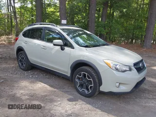 2015 Subaru Crosstrek Premium with VIN JF2GPADC6F8221988, listed as a IAAI auction lot 42459297 with 152,470 mi miles and . Bid and sale history available at DreamBid. Image 1.