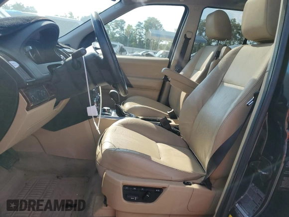 2008 Land Rover LR2 SE с VIN SALFS24N38H028306, выставлен на аукционе Copart как лот 62696825 с пробегом 149 027 миль миль и Списание • Salvage title. История ставок и продаж доступна на DreamBid. Изображение 7.