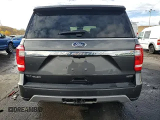 2020 Ford Expedition Max XLT с VIN 1FMJK1JT7LEA28846, выставлен на аукционе Copart как лот 77699964 с пробегом 41 737 миль миль и Списание • Salvage title. История ставок и продаж доступна на DreamBid. Изображение 6.