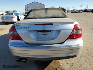 2009 Mercedes-Benz CLK-Class 5.5L with VIN WDBTK72F99T103414, listed as a Copart auction lot 88669945 with 120,656 mi miles and Clean Title. Bid and sale history available at carsss.com. Image 6.