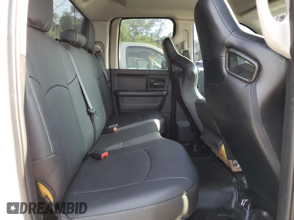 2017 Ram 1500 Express z VIN 1C6RR6FT9HS752823, wystawiony jako Copart lot #56362985 z przebiegiem 139 130 mil mil oraz Szkoda całkowita • Salvage title. Historia ofert i sprzedaży dostępna na DreamBid. Obrazek 10.