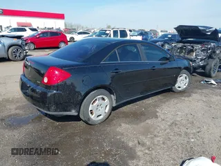 2006 Pontiac G6 with VIN 1G2ZF55B964218585, listed as a IAAI auction lot 41883488 with Not provided miles and . Bid and sale history available at DreamBid. Image 4.