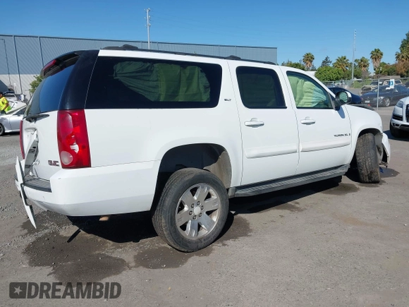 2007 GMC Yukon XL SLT z VIN 1GKFK16327J169229, wystawiony jako IAAI lot #42373867 z przebiegiem 222 881 mil mil oraz . Historia ofert i sprzedaży dostępna na DreamBid. Obrazek 4.