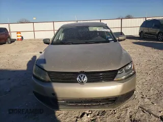 2013 Volkswagen Jetta Sedan SE with VIN 3VWDP7AJXDM293225, listed as a Copart auction lot 46577575 with 108,354 mi miles and Salvage Title. Bid and sale history available at carsss.com. Image 11.