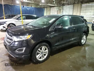 2018 Ford Edge SEL with VIN 2FMPK4J94JBC03160, listed as a Copart auction lot 49152545 with 148,625 mi miles and Clean Title. Bid and sale history available at carsss.com. Image 1.